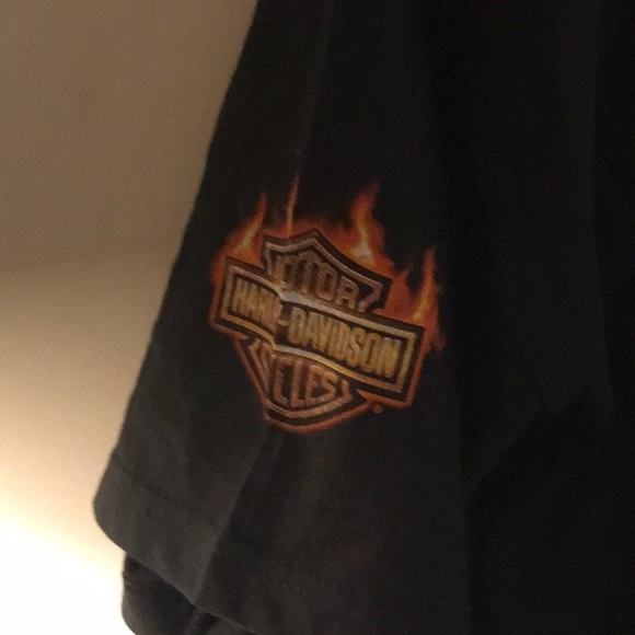 She is hot!!  In more than one way!   Size Large - Picture 3 of 5